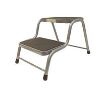 Maypole Mp5385 Double Step Steel Construction 150Kg Max Load Caravan Motorhome