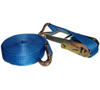 Maypole MP61210 10m 5000Kg Heavy Duty Ratchet Strap & Hooks