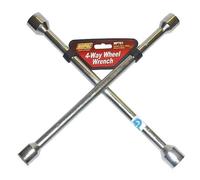 MAYPOLE 4 Way Wheel Wrench - 761