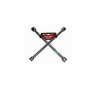 MAYPOLE 4 Way Wheel Wrench - 761