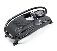 Maypole Foot Pump MP790 – Heavy Duty Single with Gauge & Barrel