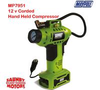 12V Compressor Handheld One Size