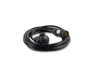 MAYPOLE - MP95 - TRAILER EXT N TYPE LEAD 6M