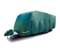 Maypole Mp9532 Green 4-Ply Caravan Cover (4.1-5M)