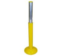 Maypole Caravan Trailer Nose Weight Towing Heavy Duty Tow Bar Indicator Gauge