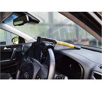 Steering Wheel Lock Overdash, Multi Coloured One Size