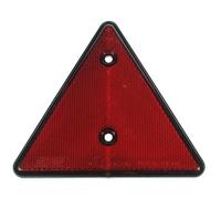Maypole Trailer Triangle Reflectors – 2 Pack, Red, One Size
