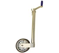 Maypole Premium 48mm Solid Tyre Jockey Wheel - Ifor Williams Brian James MP9721