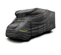 Maypole Premium Grey Full Breathable Motorhome Cover 6.5m - 7.0m