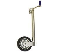 Maypole Professional 48mm Extra Heavy Duty Ribbed Jockey Wheel