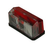 Maypole Radex 925 Outline Bulb Marker Light Red/White 90x40mm