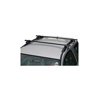 Maypole RB1000 Universal Roof Bar Set, 1.3 m