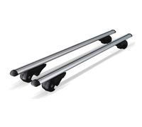 Maypole RB1045 Aluminium Aero Roof Bars