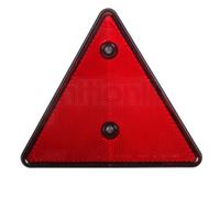 Maypole Rear Red Triangle Reflector Trailer Reflective Caravan Travel Screw On