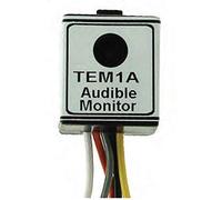 Maypole RELAY - PROFESSIONAL AUDIBLE SENSOR/BUZZER 12V (TEM1A) DP