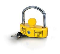 Maypole Security Heavy Duty Universal Hitchlock for Pressed Steel & Cast 50mm Couplings