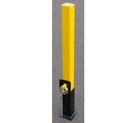 Maypole Security post removable heavy duty with padlock MP9731