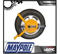 Maypole 13-17 Inch Universal Wheel Clamp