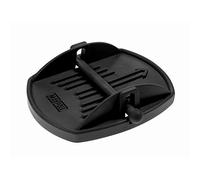 Maypole Set Of 4 Universal Caravan Jack Pads (One Size) (Black)