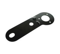 Maypole Single Socket Mounting Plate One Size