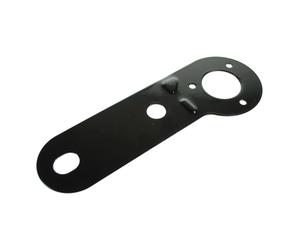 Maypole Single Socket Mounting Plate One Size
