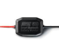 Maypole Smart Bluetooth Battery Monitor, for 12/24V AGM GEL Lead Acid & Lithium Ion batteries