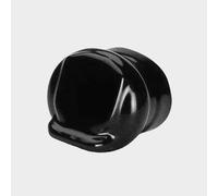 Socket Cover - Black, Black One Size