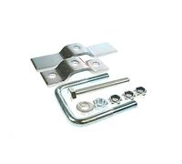 Maypole Spare Trailer Wheel Carrier for Square Drawbars 50 mm to 60 mm