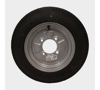 Spare Wheel For Mp6815 Trailer - Black, Black One Size