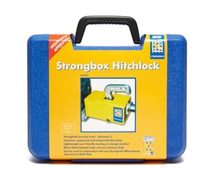 Maypole Strongbox Hitch Lock One Size