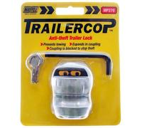 Maypole Trailer Cop Hitch Lock One Size