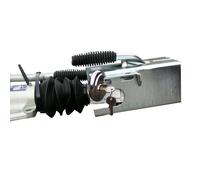 Maypole Heavy Duty Hitchlock - MP89 Trailer Coupling Safe