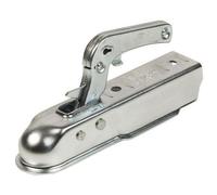 Maypole Trailer Coupling Head – Silver – One Size