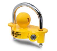 Maypole Universal Caravan & Trailer Hitch Lock One Size
