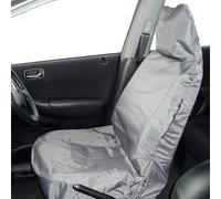 Maypole Universal Grey Nylon Car Seat Cover (Front) One Size Grey