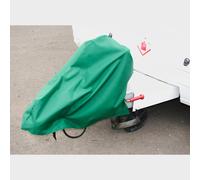 Universal Hitch Cover, Green One Size