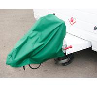 Maypole Hitch Cover Universal – Heavy Duty Caravan – Green – One Size