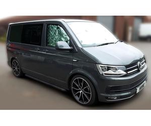 Maypole Universal Internal Thermal Blind (Volkswagen T5 / T6), Silver One Size