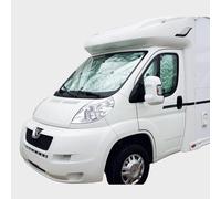 Maypole Ltd Internal Thermal Blind 3-Piece Set for Van Based Motorhomes Ducato/Boxer/Sprinter/Transit Summer Sunshade Heat Reflection Winter Insulation