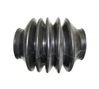Maypole UNIVERSAL TRAILER CARAVAN BELLOWS HITCH GAITER NO BOLT COVER MP2039B