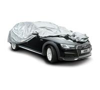 Maypole Waterproof Car Cover for Large Sized Cars Universal Fit