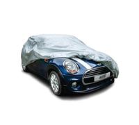 Maypole Waterproof Car Cover for Medium Sized Cars Universal Fit