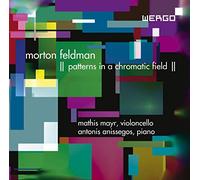 Mayr/Anissegos - Morton Feldman: Patterns in a chromatic field