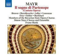 Various:Mayr Chorus:Hauk - Mayr: Il Sogno Di Partenope
