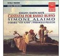 Mayr, J.S. - Cantata Basso Buffo/Poeta Immagin