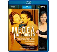 Mayr: Medea in Corinto (Blu-ray) Nadja Michael Nadja Michael Ramón Vargas
