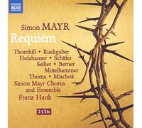 Mayr, S. - Simon Mayr: Requiem