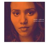 Mayra Andrade - Lovely Difficult +3 [Japan CD] RES-249