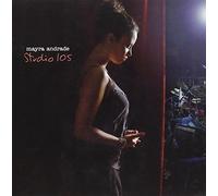 Mayra Andrade - Studio 105 (Live) (CD & DVD)