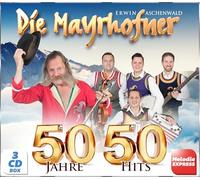 Mayrhofner,die - 50 Jahre 50 Hits